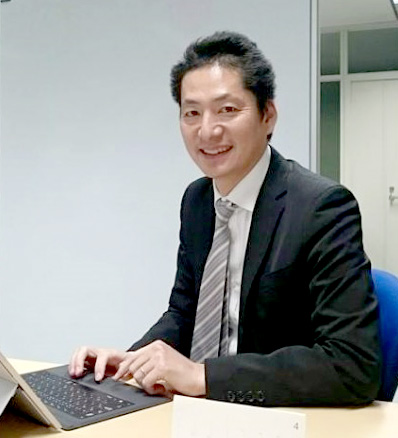株式会社デューディリジェンス＆マネジメント 代表取締役 加藤　永俊